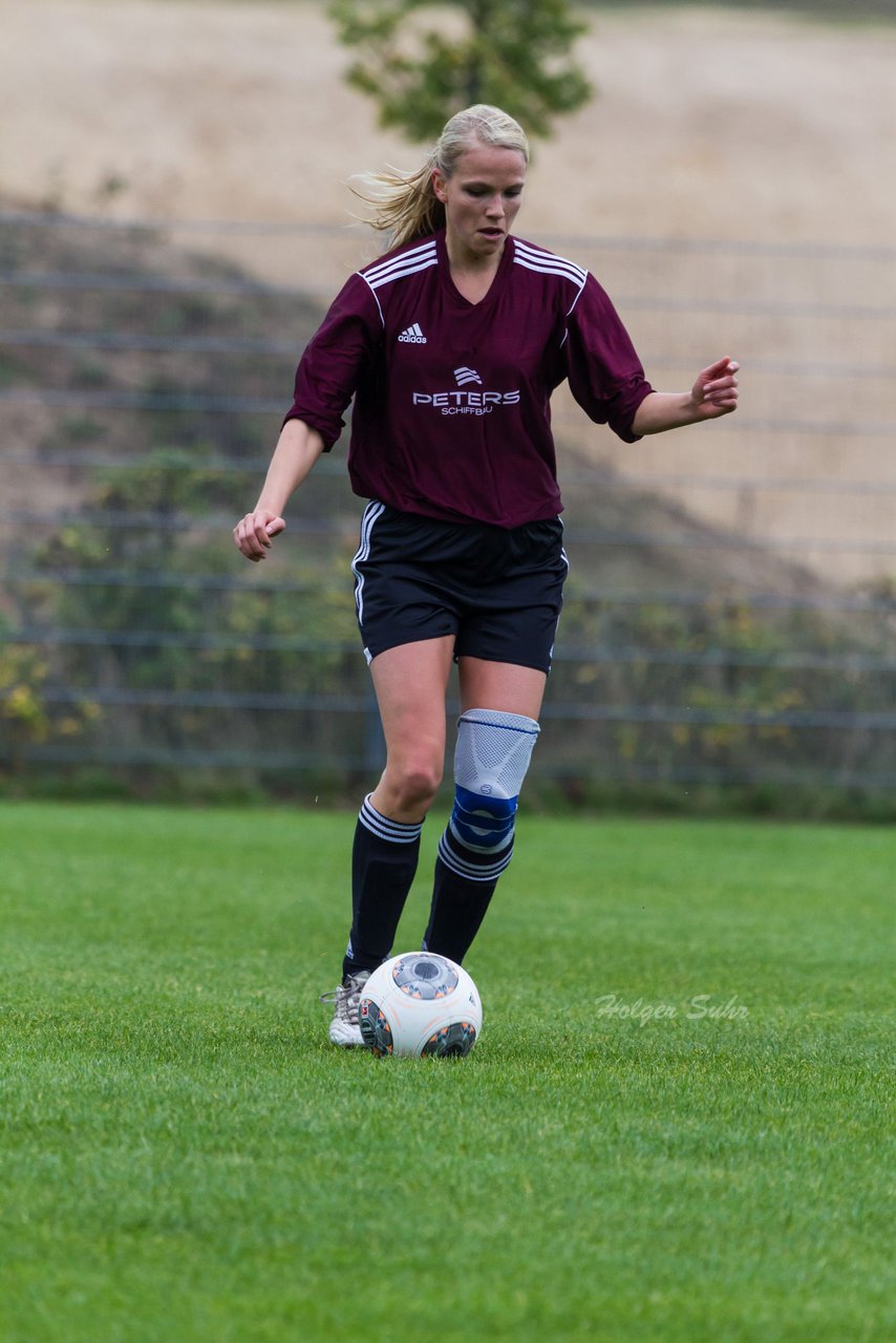 Bild 163 - Frauen FSC Kaltenkirchen - SG Wilstermarsch : Ergebnis: 0:2